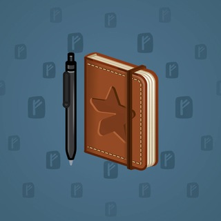 Star Notepad #37323