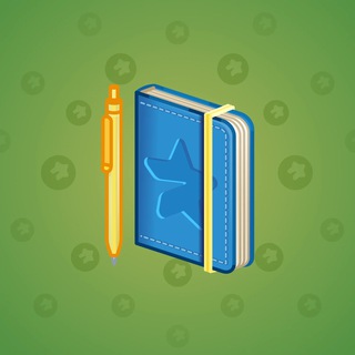 Star Notepad #37326