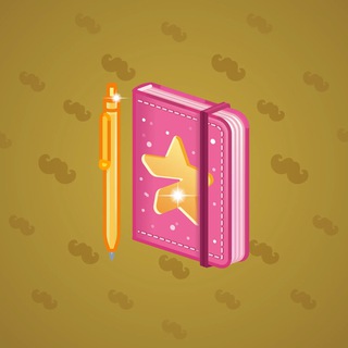 Star Notepad #37333