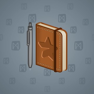 Star Notepad #37452