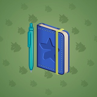 Star Notepad #37456