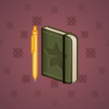 Star Notepad #37461