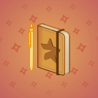 Star Notepad #37483