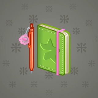 Star Notepad #37593