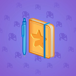 Star Notepad #37594