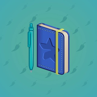 Star Notepad #37597