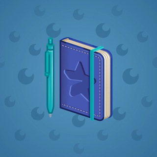 Star Notepad #37599