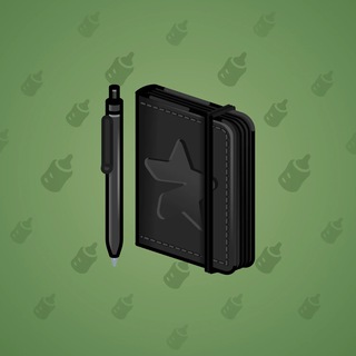 Star Notepad #37606