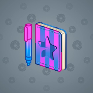 Star Notepad #38100