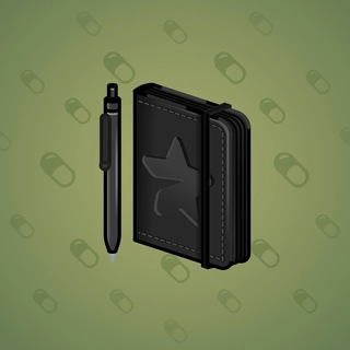 Star Notepad #38102