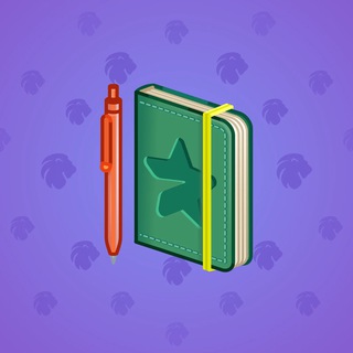 Star Notepad #38106