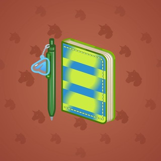 Star Notepad #38118