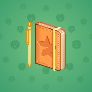 Star Notepad #38132