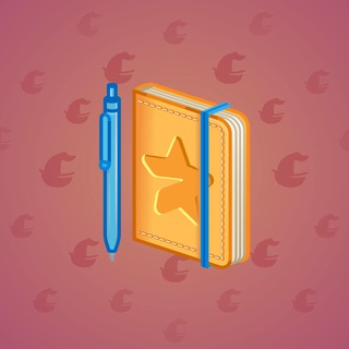 Star Notepad #38135
