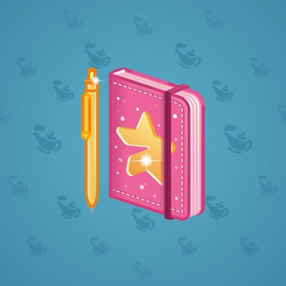 Star Notepad #38145