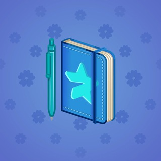 Star Notepad #38345
