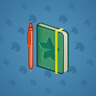 Star Notepad #38356