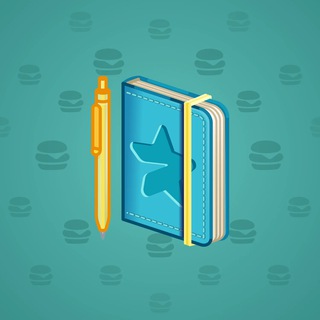 Star Notepad #38361