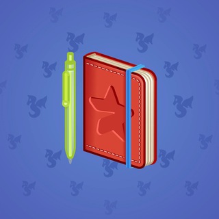 Star Notepad #38395