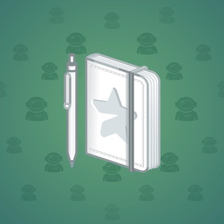 Star Notepad #38404