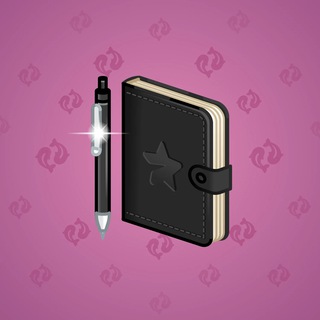 Star Notepad #38407