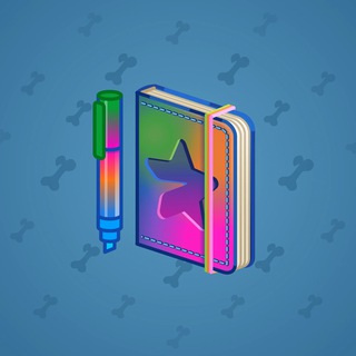 Star Notepad #38414