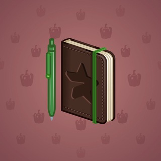 Star Notepad #38415