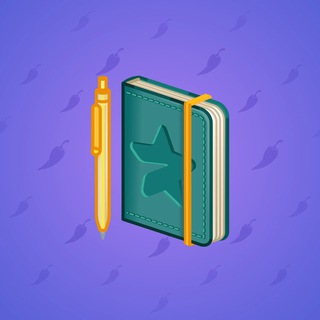 Star Notepad #38602