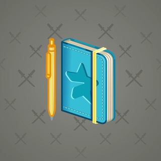 Star Notepad #38605