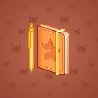Star Notepad #38607