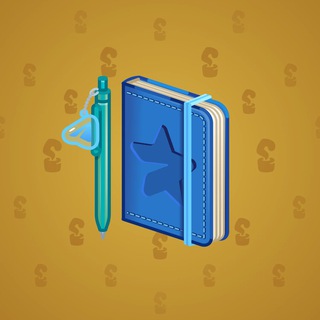 Star Notepad #38612