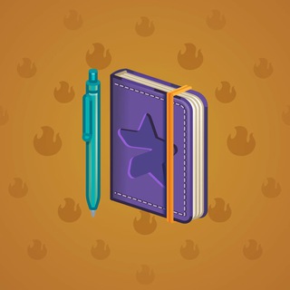 Star Notepad #38614