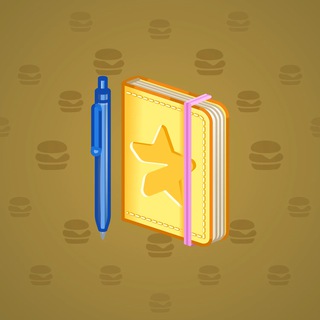 Star Notepad #38621