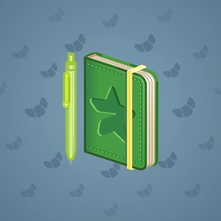 Star Notepad #38749