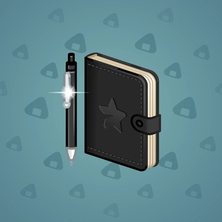 Star Notepad #38750