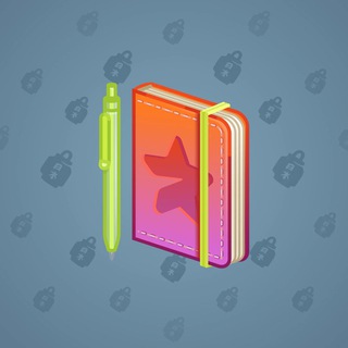 Star Notepad #38759