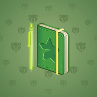 Star Notepad #38761