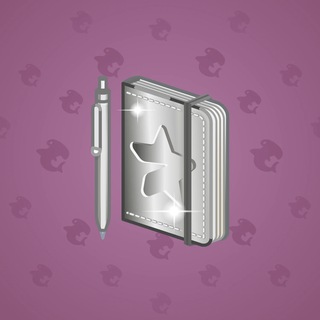Star Notepad #38773