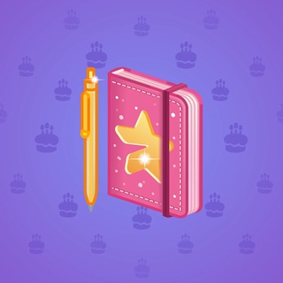 Star Notepad #38920