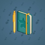 Star Notepad #39113