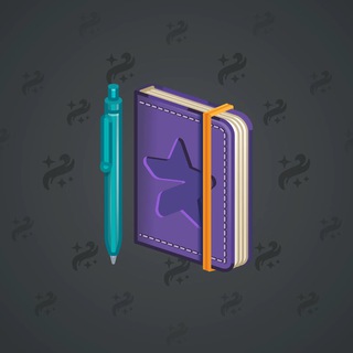Star Notepad #39117