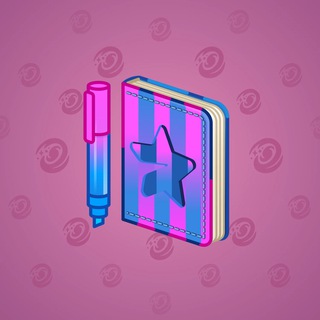 Star Notepad #39118