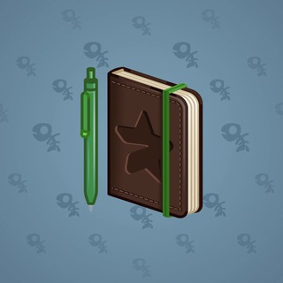 Star Notepad #39123