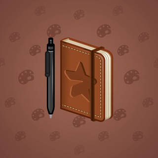 Star Notepad #39130