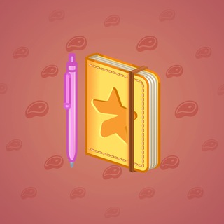 Star Notepad #39132