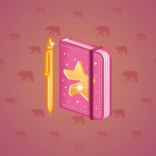 Star Notepad #39144