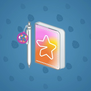 Star Notepad #39161