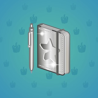 Star Notepad #39172
