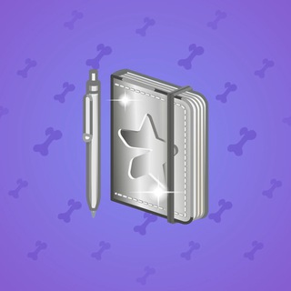 Star Notepad #39173