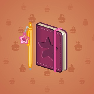 Star Notepad #39177